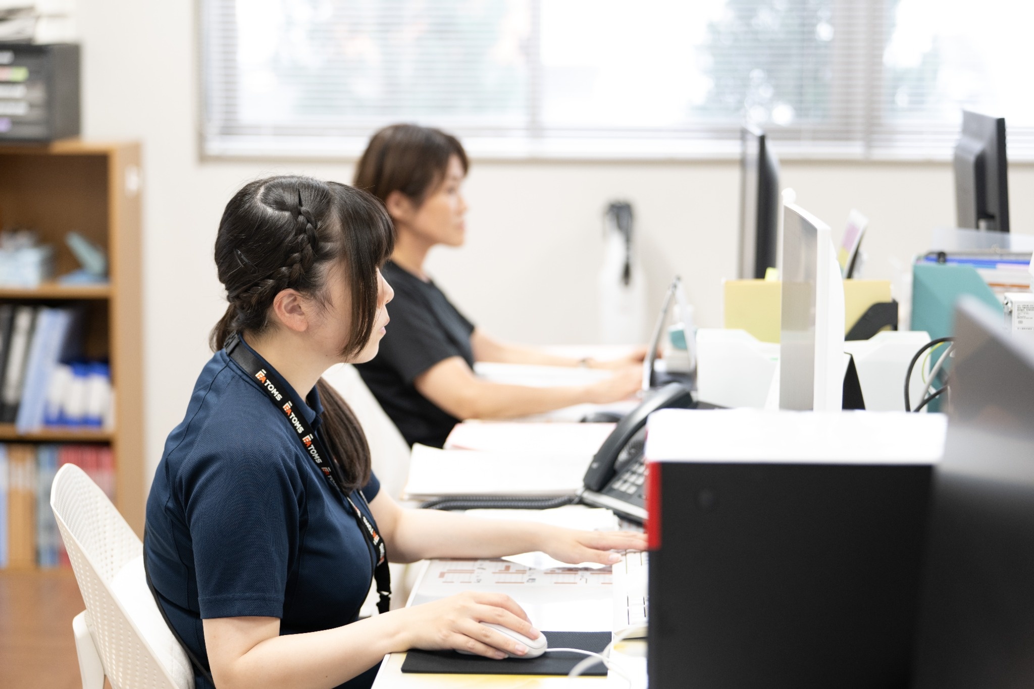 株式会社エフエイ・トムス