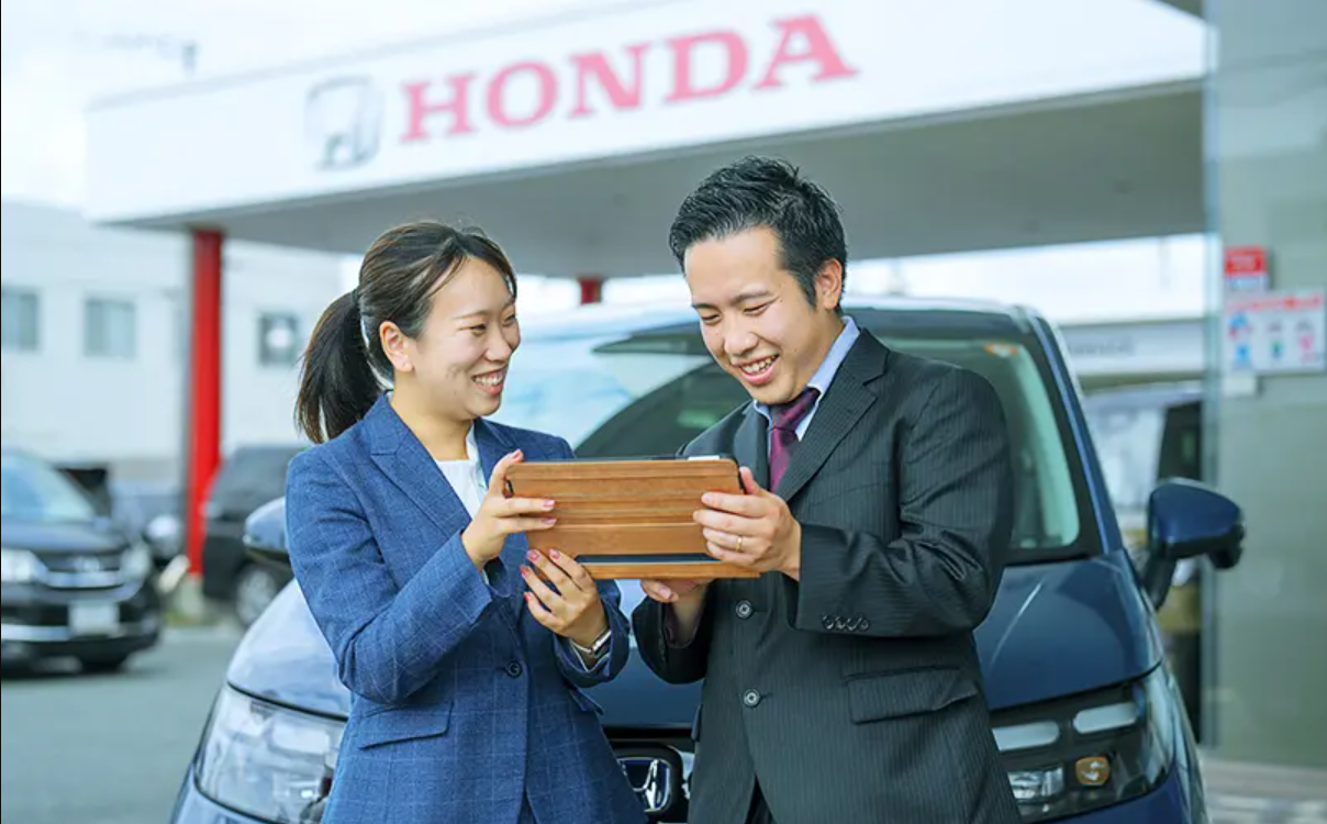 株式会社ホンダカーズ浜松