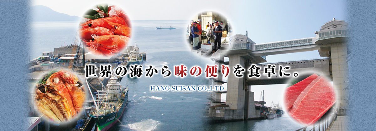 丸は羽野水産株式会社