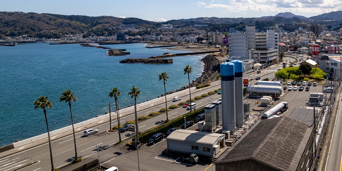 伊東ガス株式会社