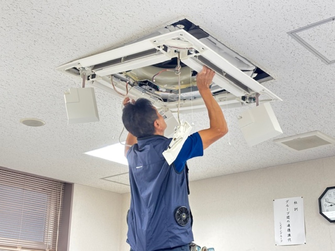 株式会社シズデン総業