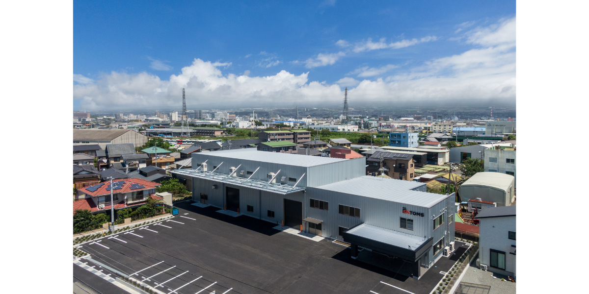 株式会社エフエイ・トムス