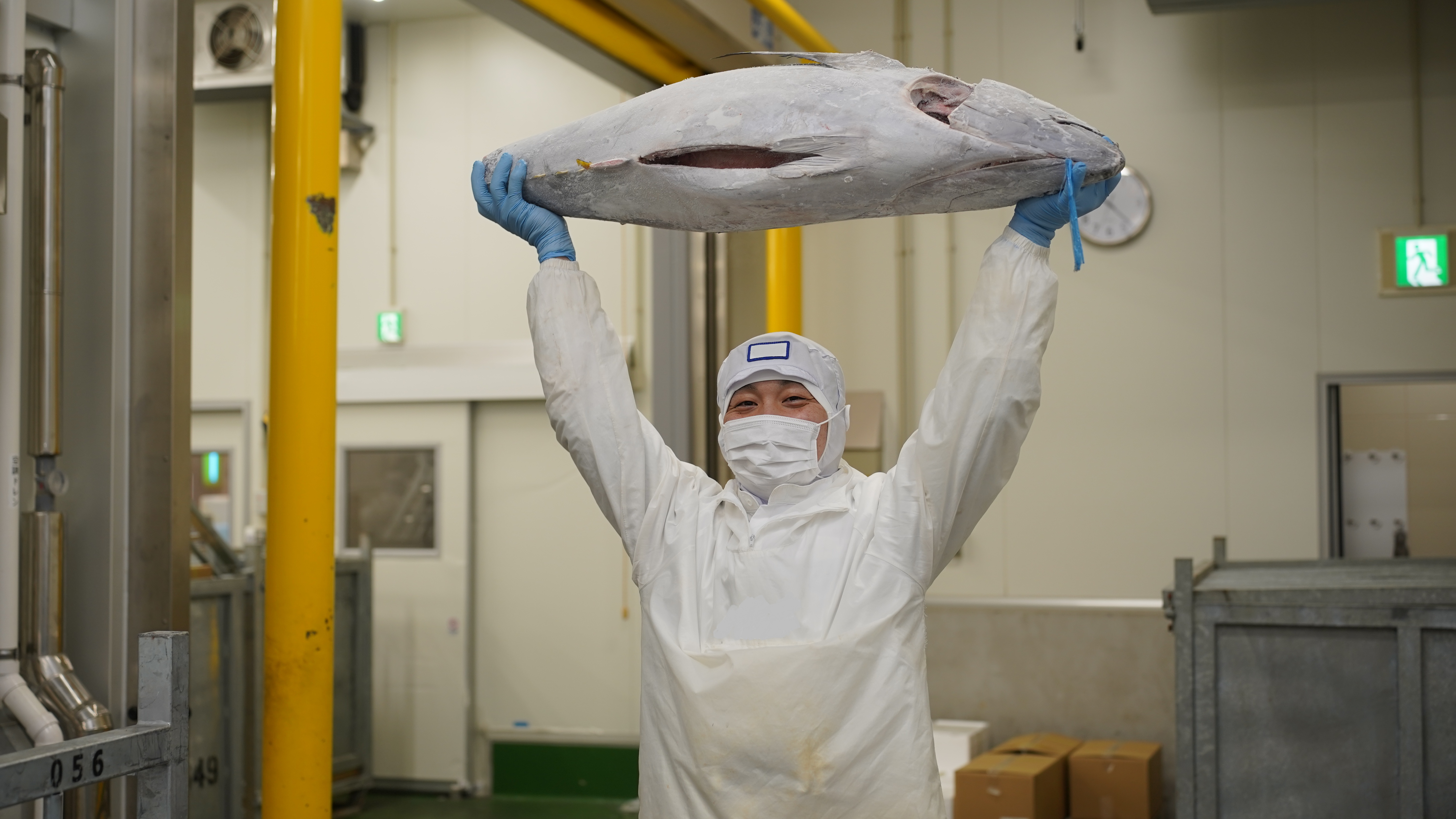 大坪水産株式会社