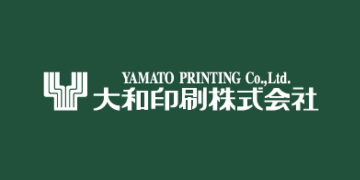 大和印刷株式会社