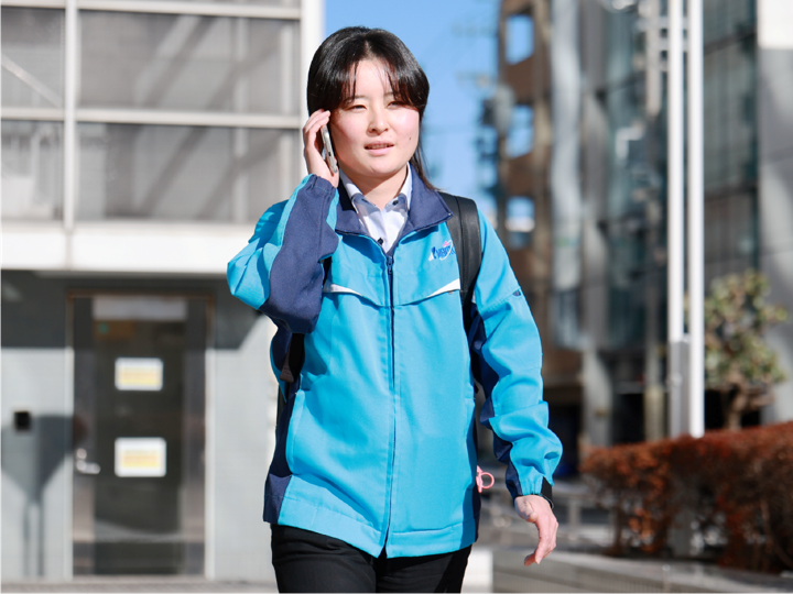 株式会社メンテックカンザイ
