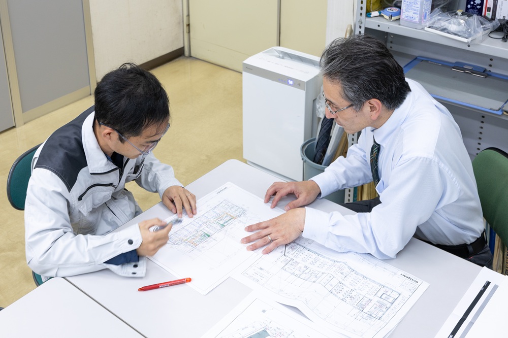 株式会社エクノスワタナベ
