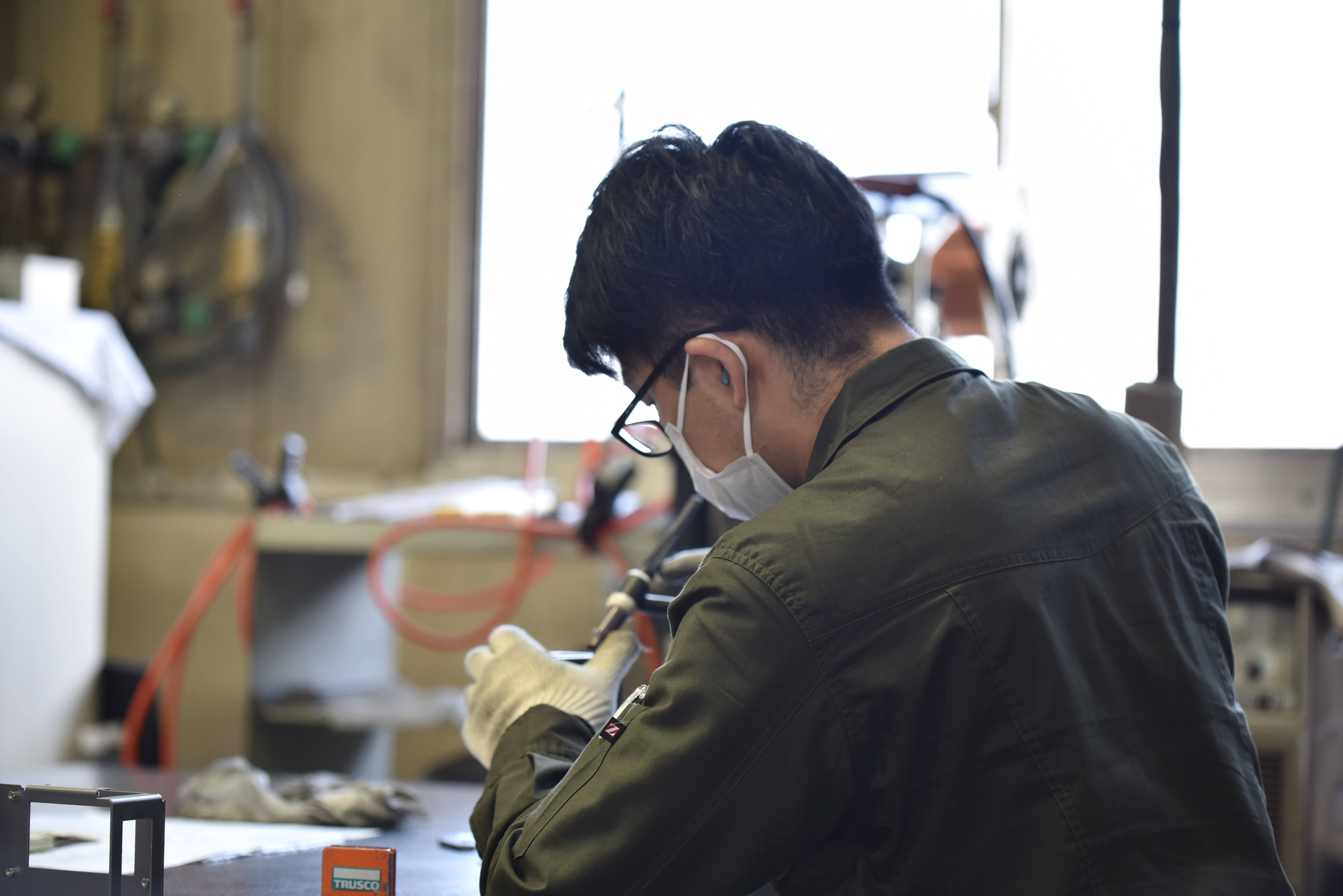 芝原工業株式会社