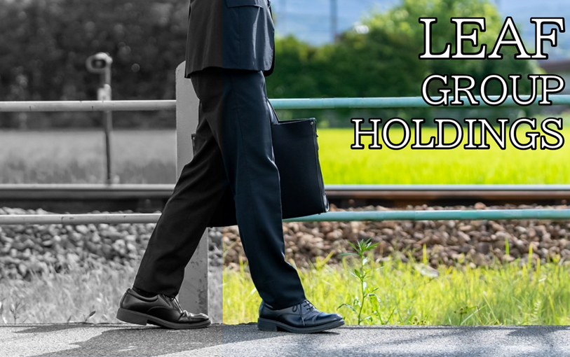 リーフ・ダイバグループホールディングス株式会社