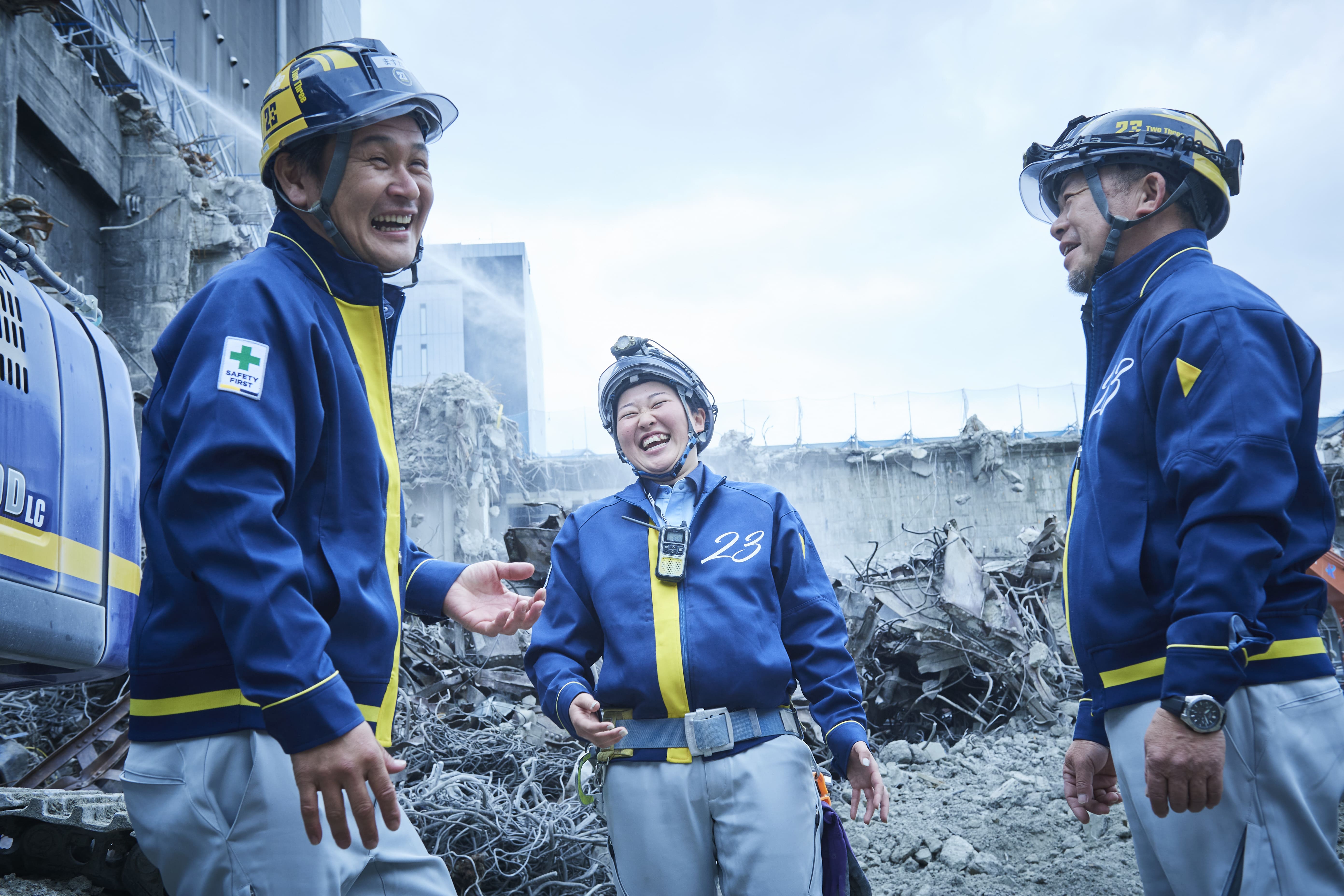 株式会社トゥースリー