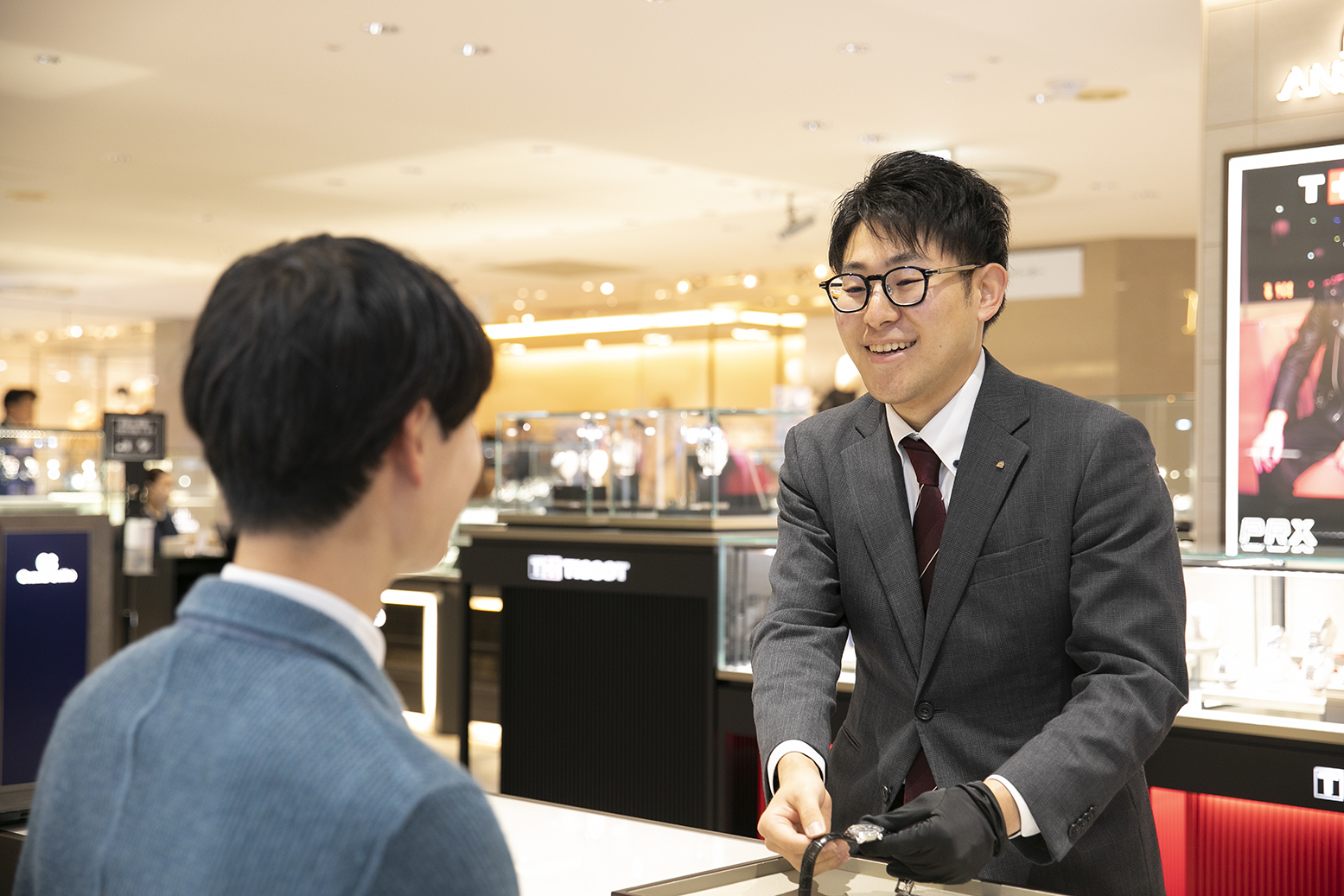 オンライン会社説明会