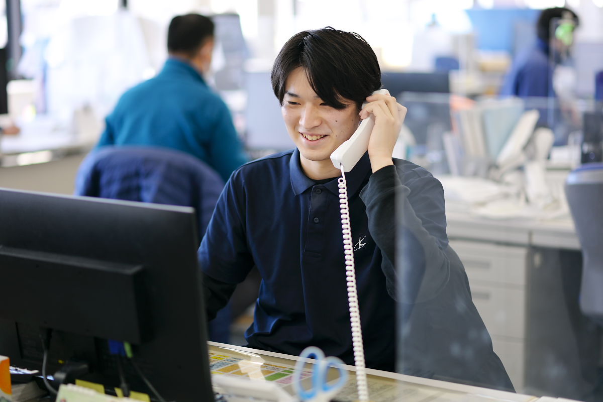 社員写真
