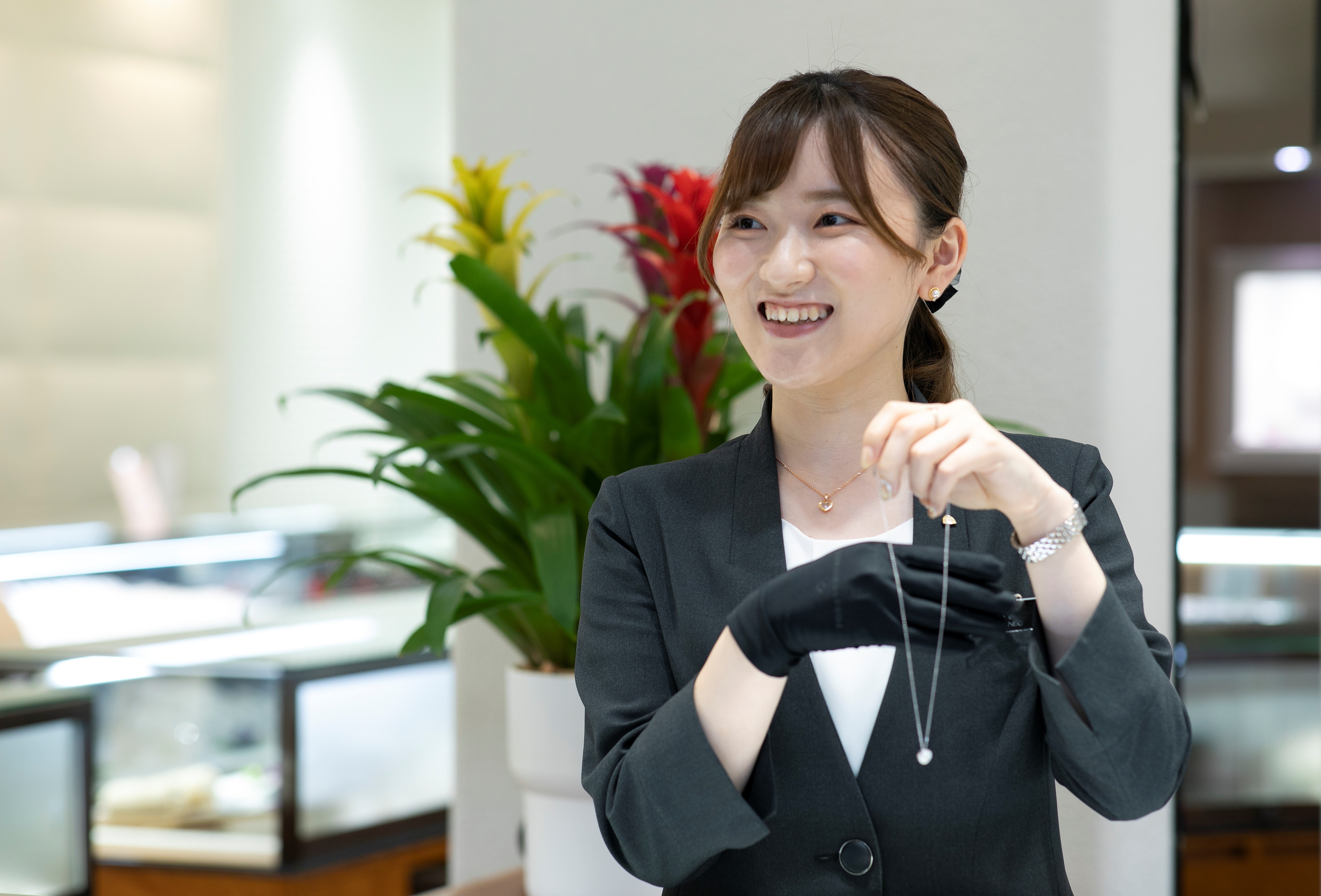 業界・企業研究＆店舗見学コース