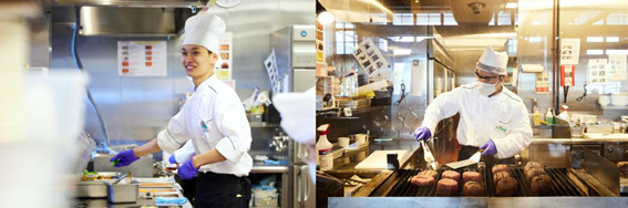 工場見学～ハンバーグのおいしさの秘密～