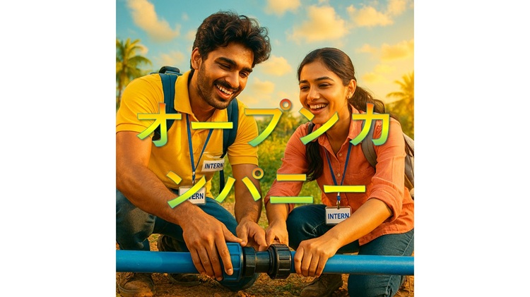 【参加者ES免除！選考案内あり！】2027卒対象！オープンカンパニー