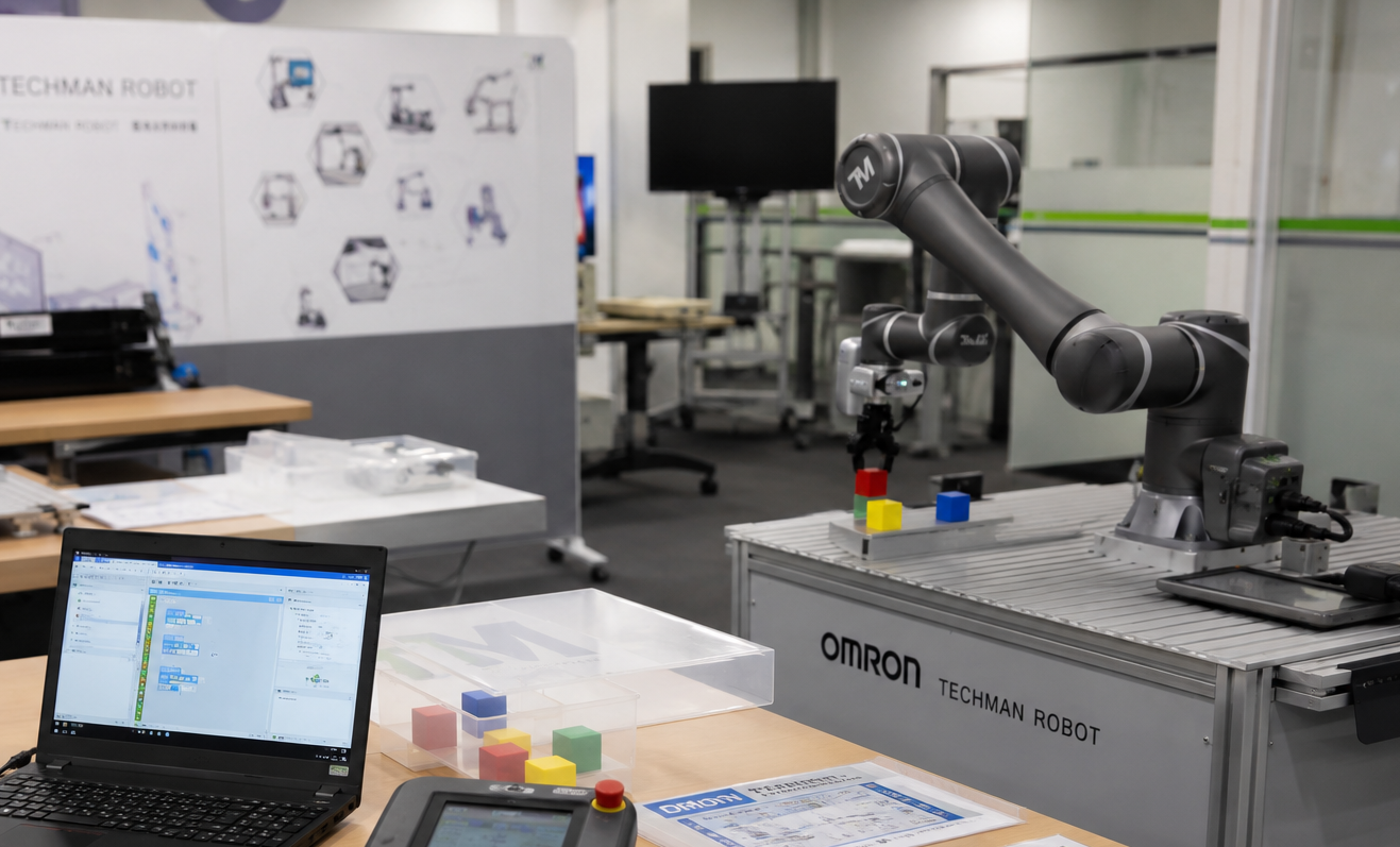 【28卒対象】事前知識ゼロでOK！ロボットの操作体験をする1Day仕事体験