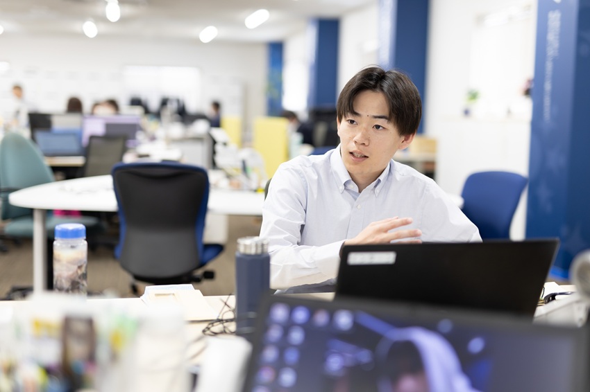 【WEB／日程相談OK】60分完結！仕事・働き方・社風がわかる技術商社のリアル公開説明会