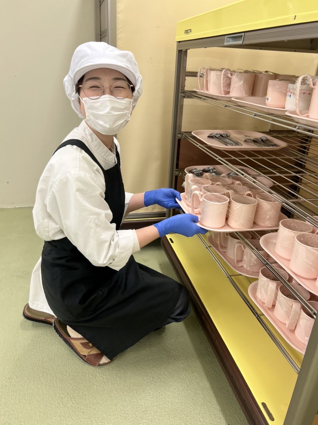 ＜管理栄養士＞浜松で働きたい栄養士必見！企業給食栄養士の仕事を知ろう！1DAY仕事体験！